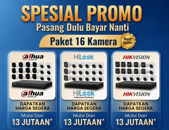 paketan 16 camera